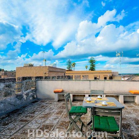L'Atelier Di Barbara Apartment Alessano Ngoại thất bức ảnh