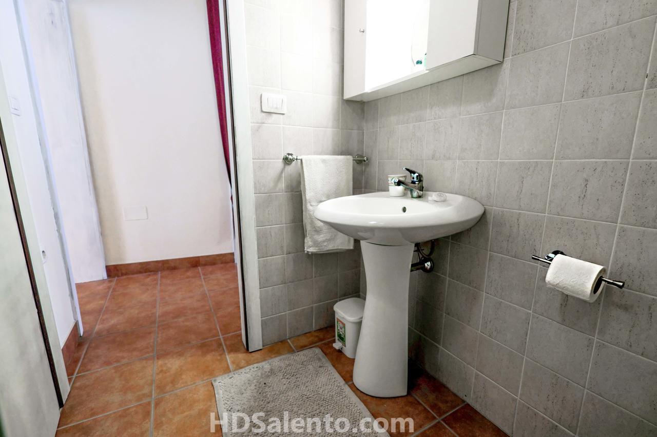 L'Atelier Di Barbara Apartment Alessano Ngoại thất bức ảnh