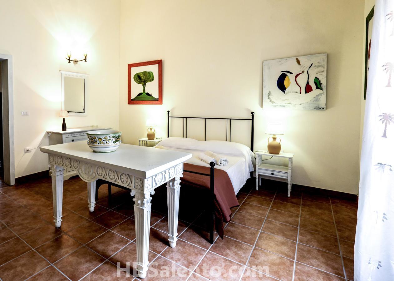 L'Atelier Di Barbara Apartment Alessano Ngoại thất bức ảnh