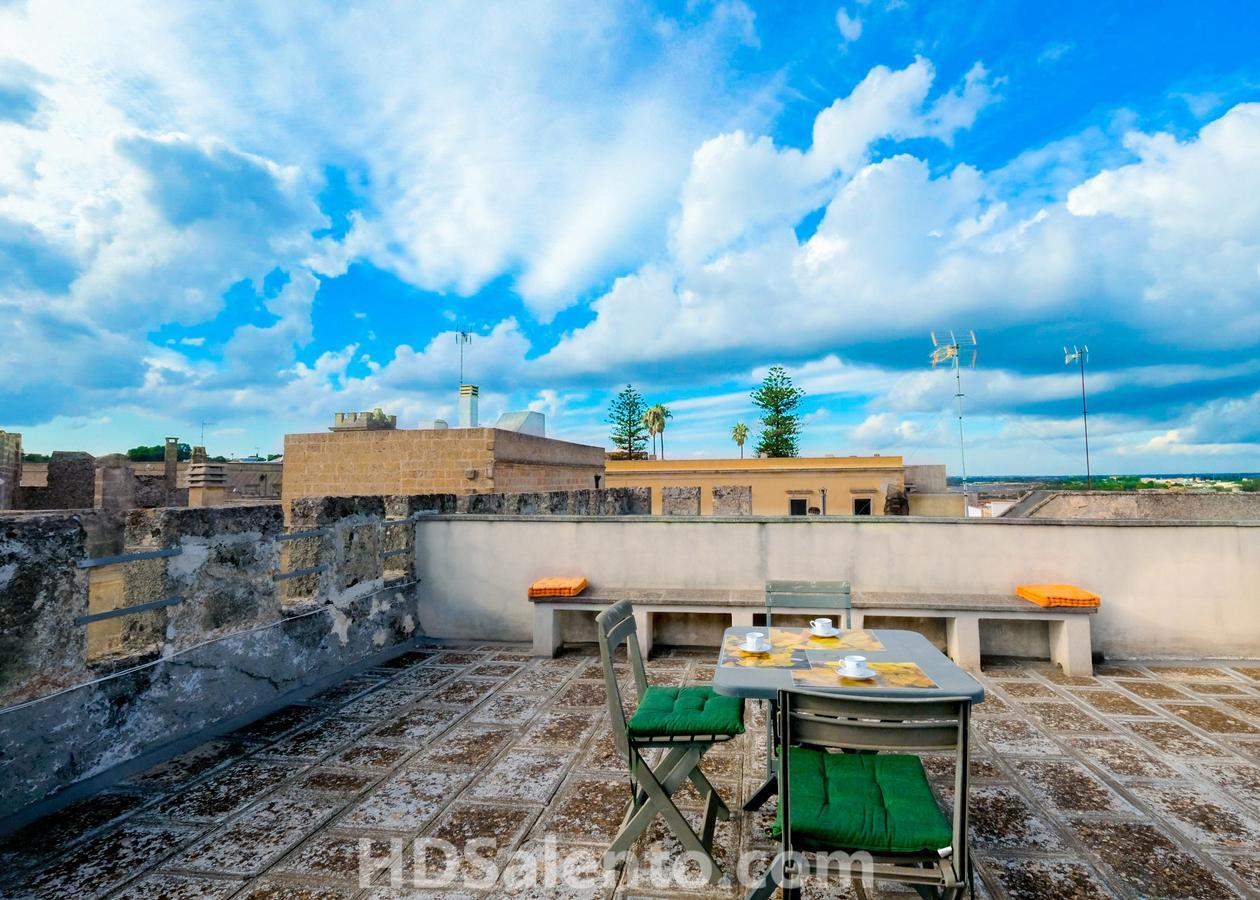 L'Atelier Di Barbara Apartment Alessano Ngoại thất bức ảnh