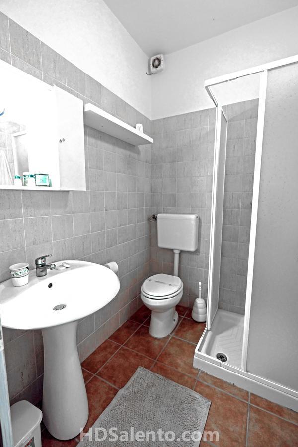 L'Atelier Di Barbara Apartment Alessano Ngoại thất bức ảnh